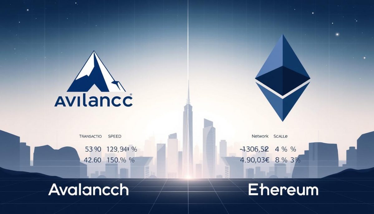 Особенности платформ Avalanche и Ethereum Особенности платформ Avalanche и Ethereum
