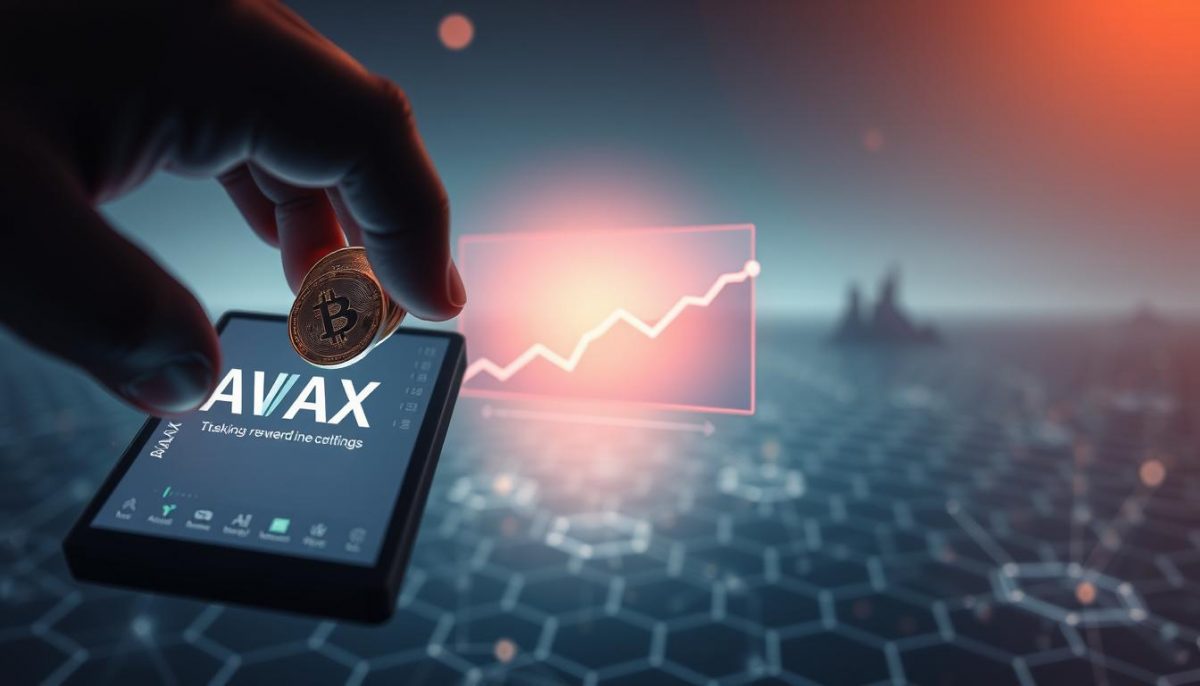стейкинг AVAX стейкинг AVAX