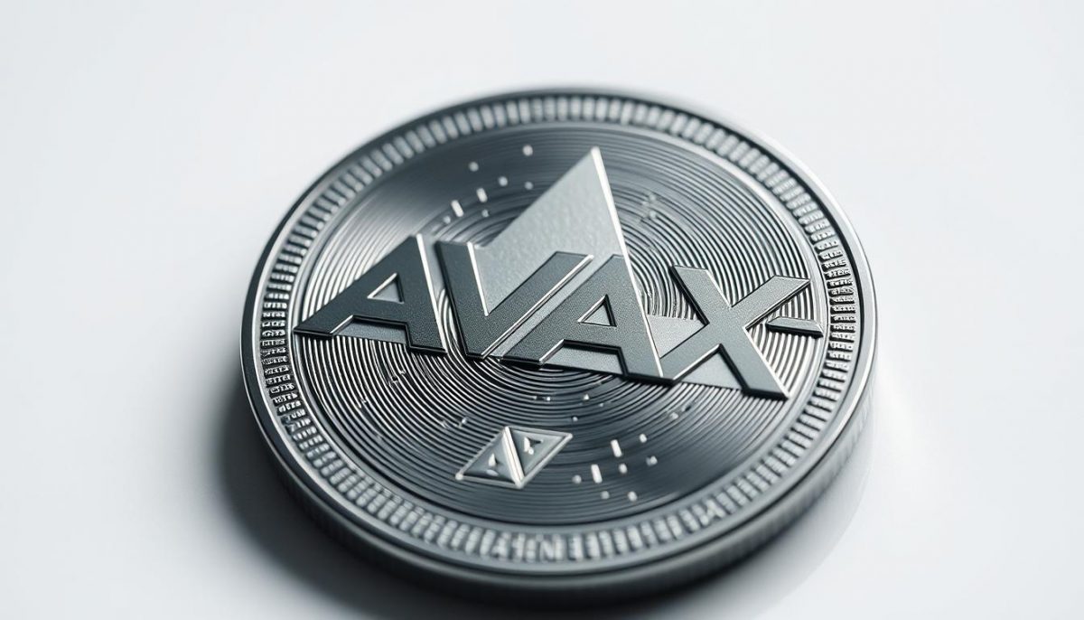 Токен AVAX Токен AVAX