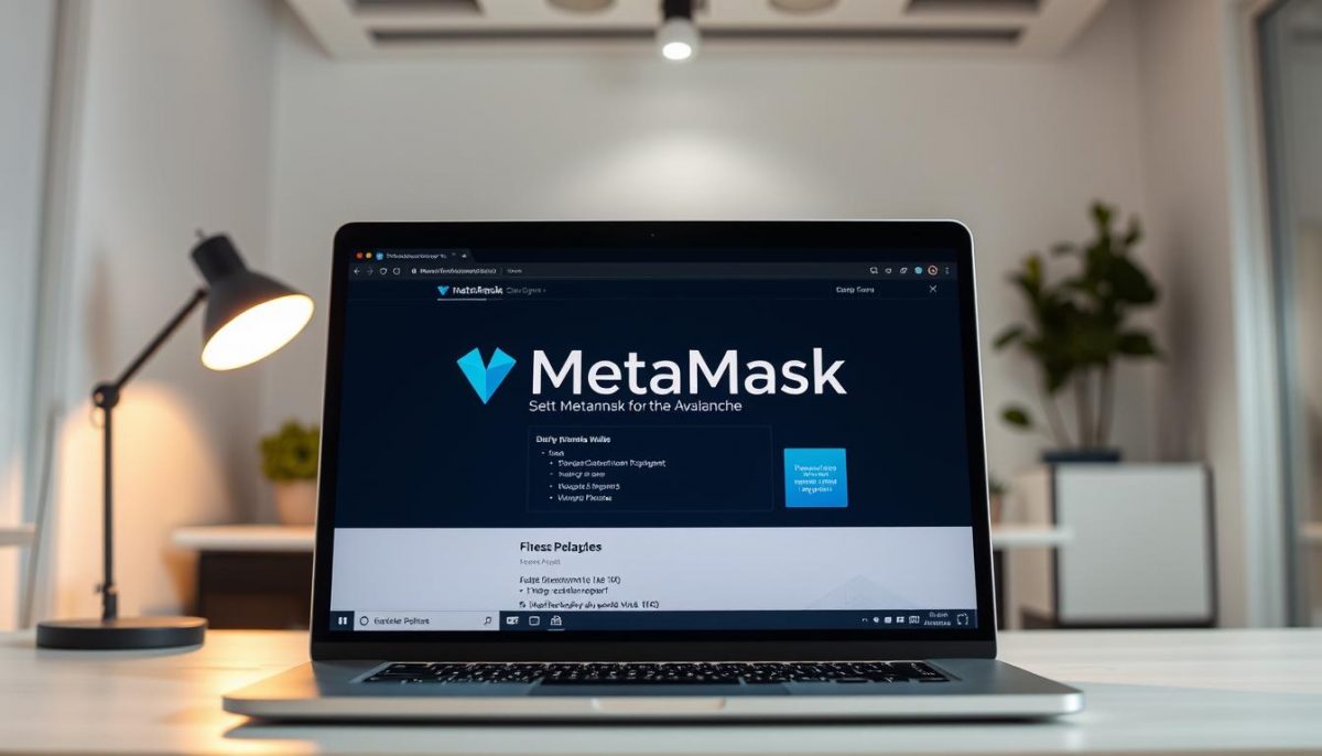 установка MetaMask установка MetaMask