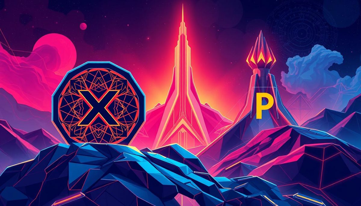 X-Chain особенности, C-Chain смарт-контракты, P-Chain значение X-Chain особенности, C-Chain смарт-контракты, P-Chain значение