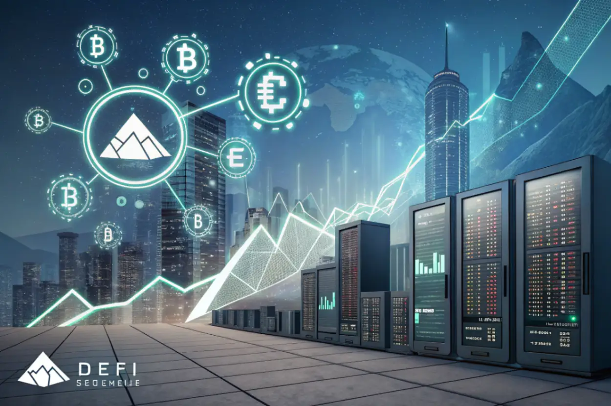 DeFi на Avalanche вырос на 80%: что это значит для инвесторов?