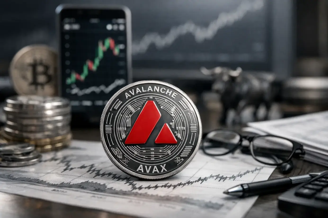 Grayscale Avalanche ETF и инвестиции в AVAX