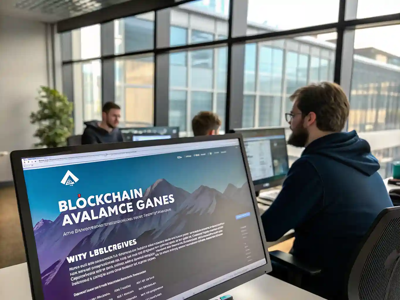 Игры на Avalanche: почему блокчейн выбирают Web3-разработчики